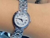 天梭手表：解决不规律走时，确保精准体验