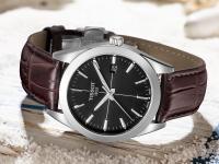 天梭手表指针生锈？这份非维修指南助你重焕光彩！