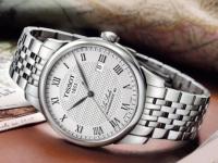 天梭手表变灰了，如何焕然一新？