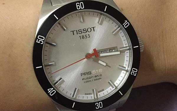 天梭手表停摆:发条故障揭秘(图) 天梭手表停摆:发条故障揭秘(图)