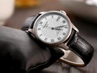 天梭手表表带掉色处理方法大全