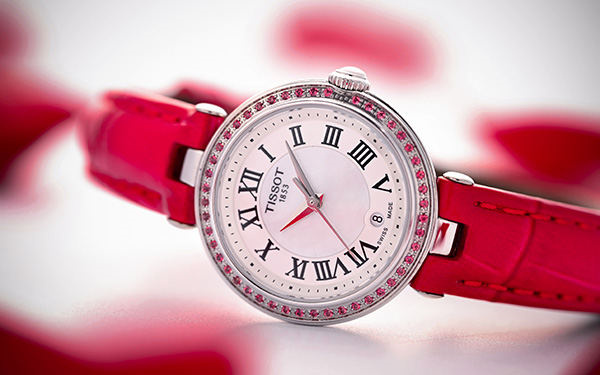 天梭手表怎么打开表带(图) 天梭手表怎么打开表带(图)