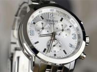 天梭手表偷停处理方法是什么