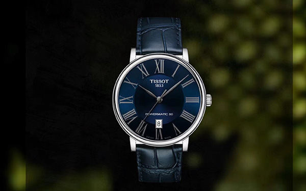 天梭手表发条一直上不紧处理方法推荐(图) 天梭手表发条一直上不紧处理方法推荐(图)