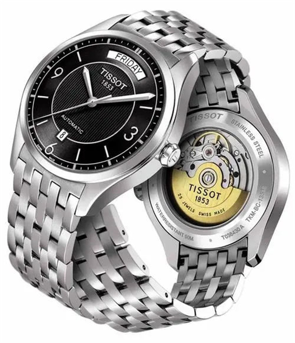 天梭腕表表盘有划痕应该咋解决(图) 天梭腕表表盘有划痕应该咋解决(图)