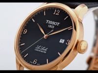 天梭腕表表带太松如何修复