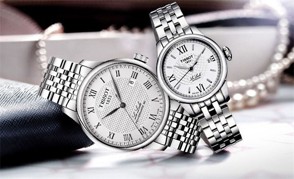 天梭手表调节时间(图) 天梭手表调节时间(图)