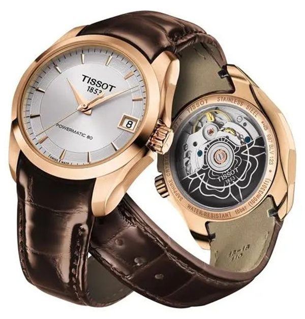 天梭腕表机芯里面有划痕处理技巧推荐(图) 天梭腕表机芯里面有划痕处理技巧推荐(图)