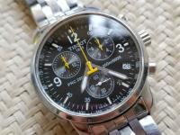 天梭腕表进灰了处理办法