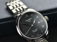 天梭腕表机芯里面有划痕如何修复