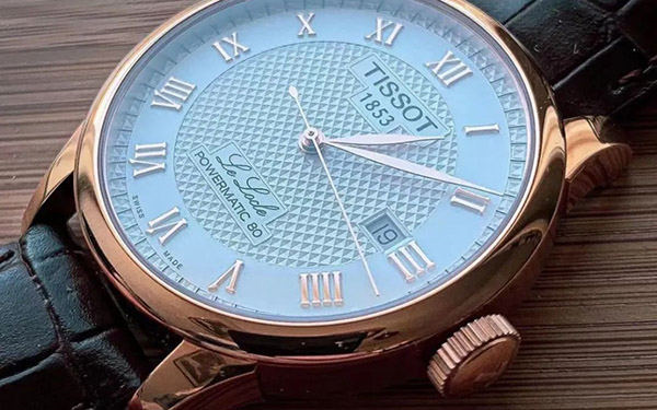 天梭机芯里面有划痕原因是什么（图）