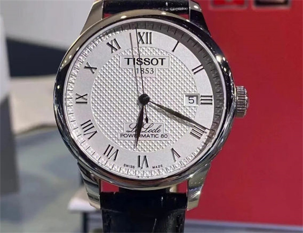 天梭腕表表盘有划痕处理方法盘点（图）