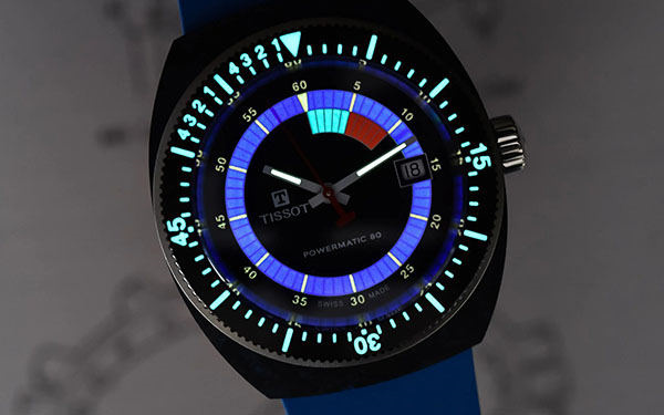 天梭表壳翻新实录：磨损暗淡秒变闪耀如初（图）