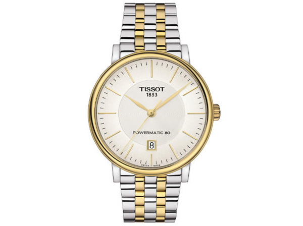 从牙膏到专业工具：天梭除锈的阶梯式解决方案（图）