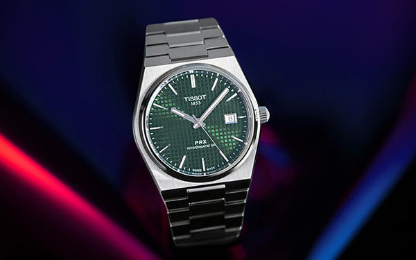 天梭表壳边缘太锐？老玩家都在用的圆润处理法（图）