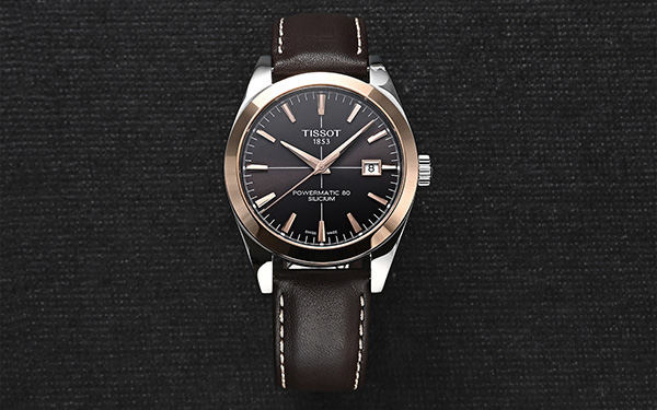 从划痕到焕然一新：一块天梭表壳的重生记（图）